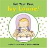 Eat_your_peas__Ivy_Louise