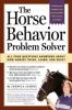 The_horse_behavior_problem_solver