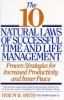 The_10_natural_laws_of_successful_time_and_life_management