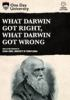 What_Darwin_got_right__what_Darwin_got_wrong___DVD